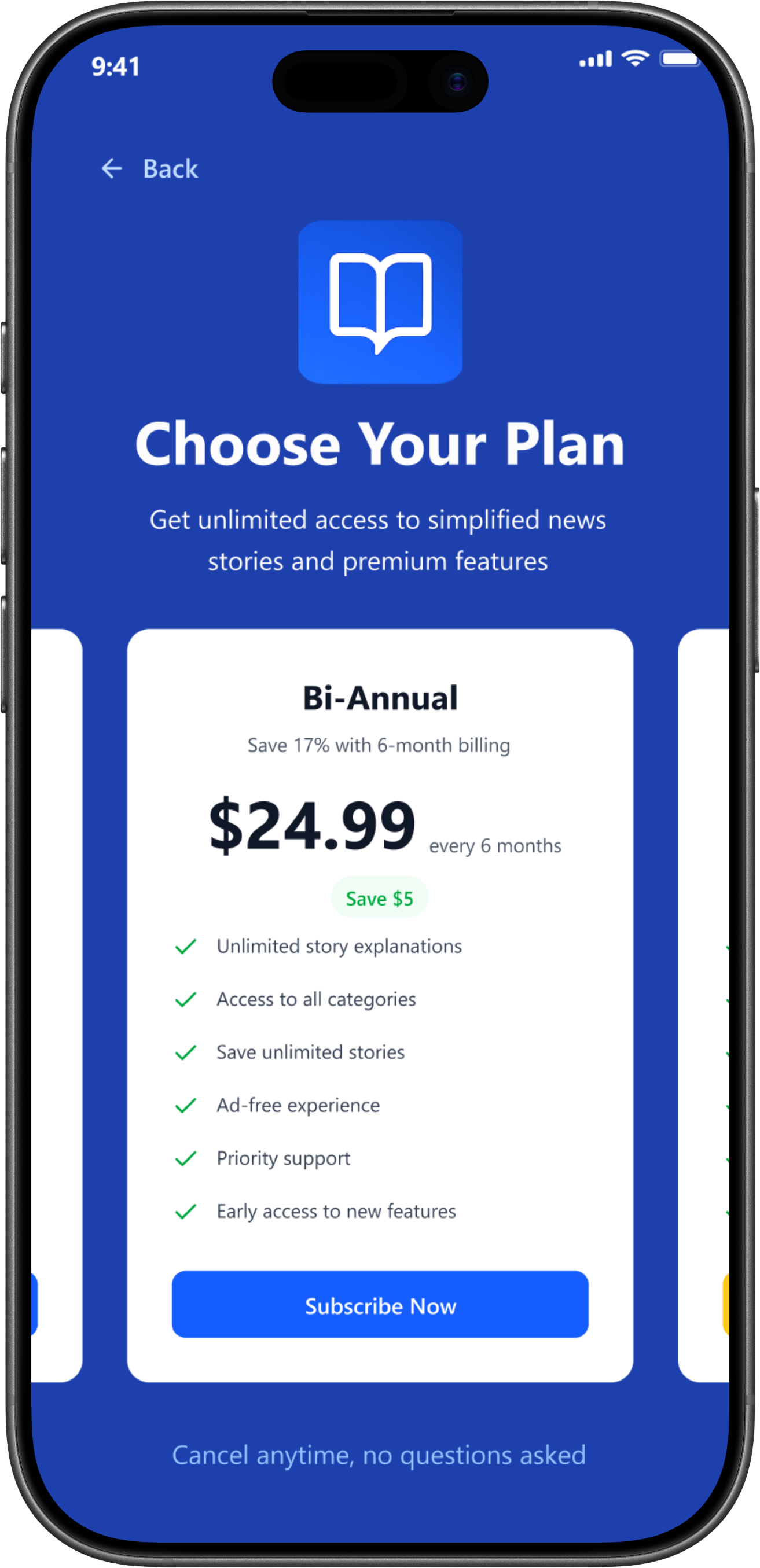 Please Explain Pricing