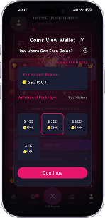 TeleGrant Wallet
